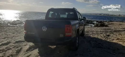  4 Amarok TDI 4x4