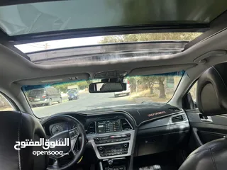  20 هونداي سوناتا 2015 قصه 2017