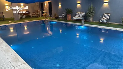  1 فلل وشاليهات للايجار