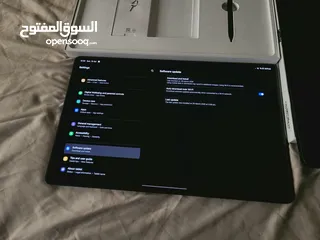  3 Samsung Tab S8 Ultra 5G