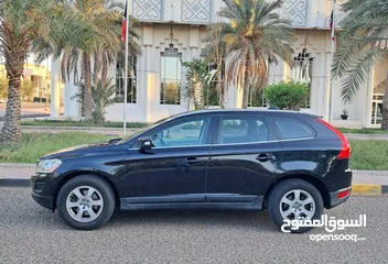  3 Volvo XC60 2013