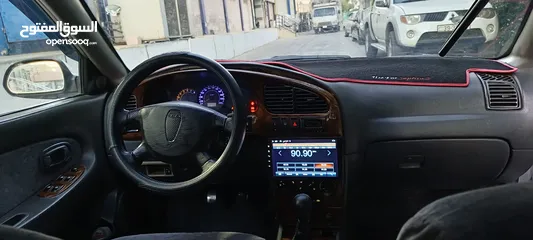  8 كيا سبكتره 2001