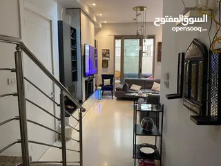  16 شقة دوبلكس للبيع في دير غبار  - REF : 14649