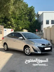  3 TOYOTA YARIS 2019 1.5L (EXCELLENT CONDITION!)