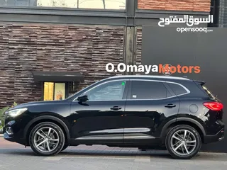  3 عداد قليل و فحص نخب و كفاءة بطارية عالية الغرفة الحمراء المميزة و بسعر آلعرض MG EHS Luxury