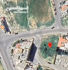  1 قطعة ارض مميزة غرب عمان