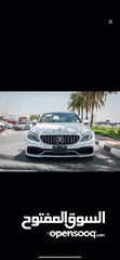  1 Mercedes Benz C63SAMG Kilometres 40Km Model 2019