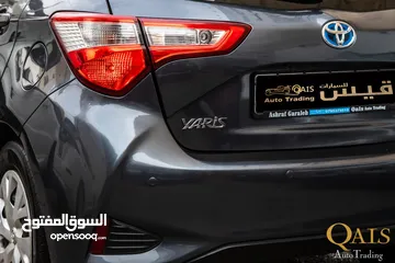  15 Toyota yaris hybrid 2019