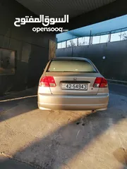  5 هوندا سيفيك 2004...للبيع او .....للبدل ع فورد cmax............