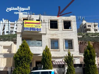  4 شقة طابقيه بسعر حرق- ربوة عبدون / الياسمين