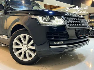  7 Range Rover Vogue 2014 Hse وارد المحموديه مالك اول فحص كامل فل كامل بحاله الوكاله