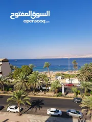  1 شقه بالعقبة .. فندق الجابر