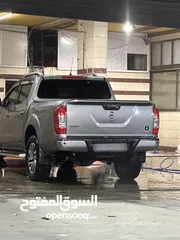  2 نيسان نافارا 2016 اوروبي فل الفل فحص كامل   NP 300 للبيع او البدل على سيارة اقل بالسعر مع دفع الفرق