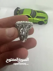  22 بسم لله الرحمن الرحيم  خواتم فضه احجار اصليه صياغة البحرين صياغة الوليف