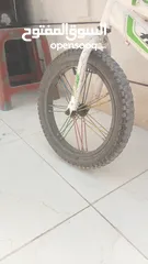  3 دراجه هوائيه جن 16 كل شيء منيح ما بده ولا شيء