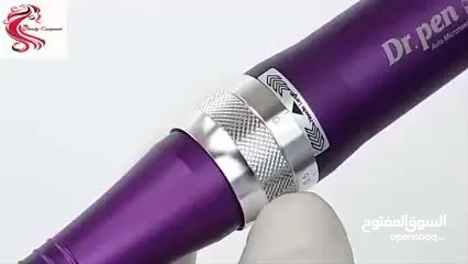 18 جهاز ديرما بن متوفر نوع شحن  او كهرباء 5 سرعات  دكتور بن ULTIMA X5  ديرمابن dermapen للعنايه بالبشره