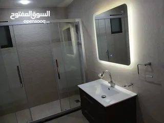  14 شقة مفروشة فاخره للايجار - أرضي -3 نوم - ام السماق