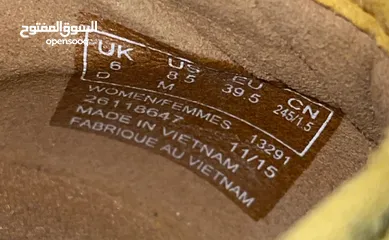  11 شوز طبي جديد ماركة clarks