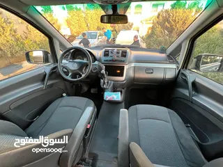  6 باص فيتو 2011 للبيع
