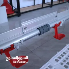  17 إنشاء وتجهيز مزارع الدواجن بنظام الحديثه
