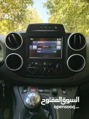  8 بيجو بارتنر 2017 للبيع كاش فقط بحالة ممتازة