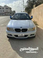  1 Bmw e46 318 cia