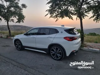  4 Bmw x2 / 2019  للبيع