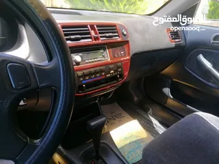  8 هوندا سيفك 98 للبيع