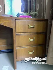  2 ميز تواليت صاج تفصال