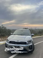  8 كيا نيرو استيراد شخصي