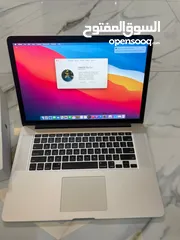  8 للبيع macbook pro