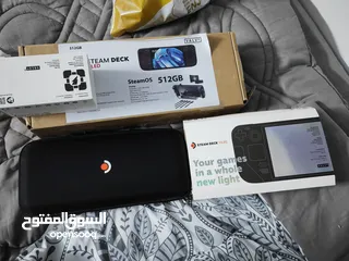  2 STEAM DECK OLED 512GB