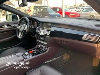  6 Mercedes CLS 500 _GCC_2014_Excellent Condition _Full option