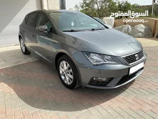  2 سيات ليون 2018 جير عادي سياره ما شاء الله