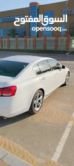  3 لكزس GS430 خليجي 2007 فول ابشن