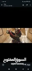  4 عرباي و كرسي سيارة graco