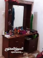  2 ميز  مرايه صاج  نوع ثقيل