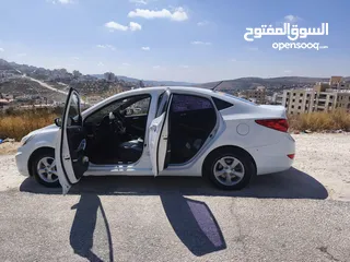  8 هونداي اكسنت