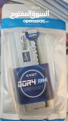  2 RAM EAGET DDR4 16G 3200MHZ