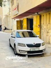  2 سكودا اوكتافيا موديل 2015 cc1،6