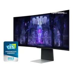  7 Odyssey OLED G8 175Hz 0.03Ms Gaming Monitor - شاشة جيمينج من سامسونج !