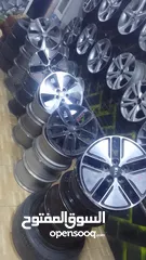  1 جنطات اصلي كوري 16 17 18 حره مش ماشي بلبلد الله يبارك لصاحب النصيب ايونك كيا سيراتو كيا فايف وكيا ني