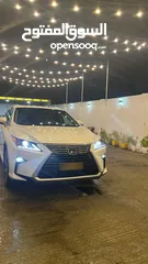  5 لكزس RX350 فوريول