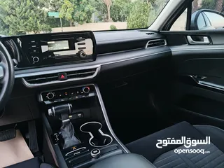  20 كيا K5 موديل 2021