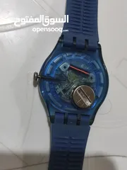  2 ساعة سواتش نظيفه