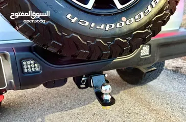  19 جيب روبيكون 2019