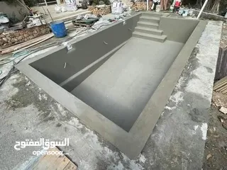  3 برك سباحة بأفضل المواصفات