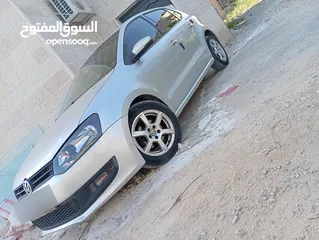  2 فولكسفاغن بولو للبيع