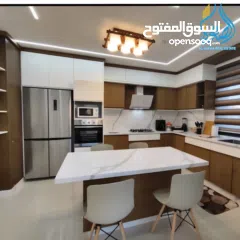  4 شقه مميزه سوبر ديلوكس فهم للايجار عين مصباح قرب بنك القاهره عمان