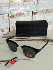  10 نظارات Ray-Ban
